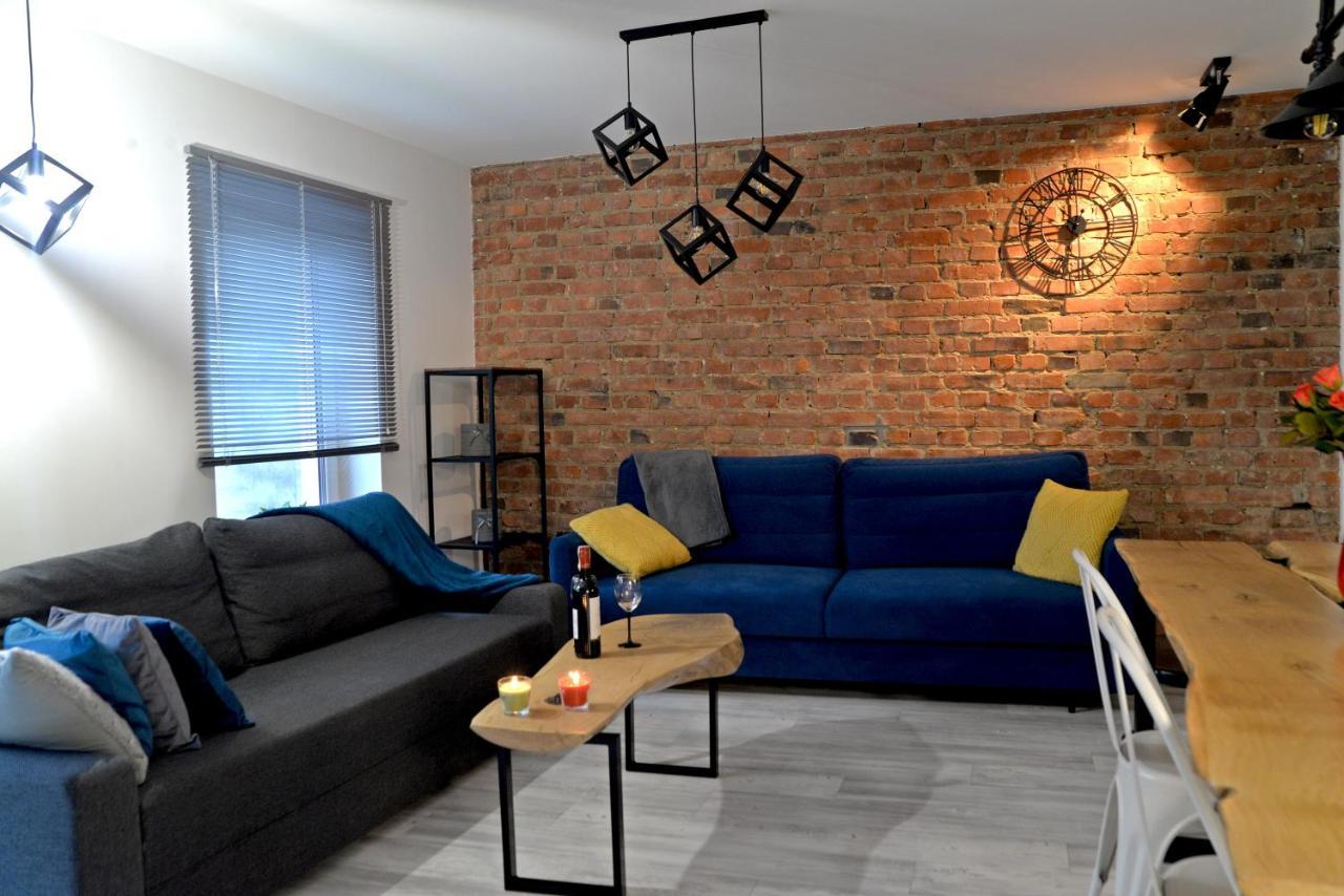 Apartment Lofty Na Gdanskiej Koscierzyna