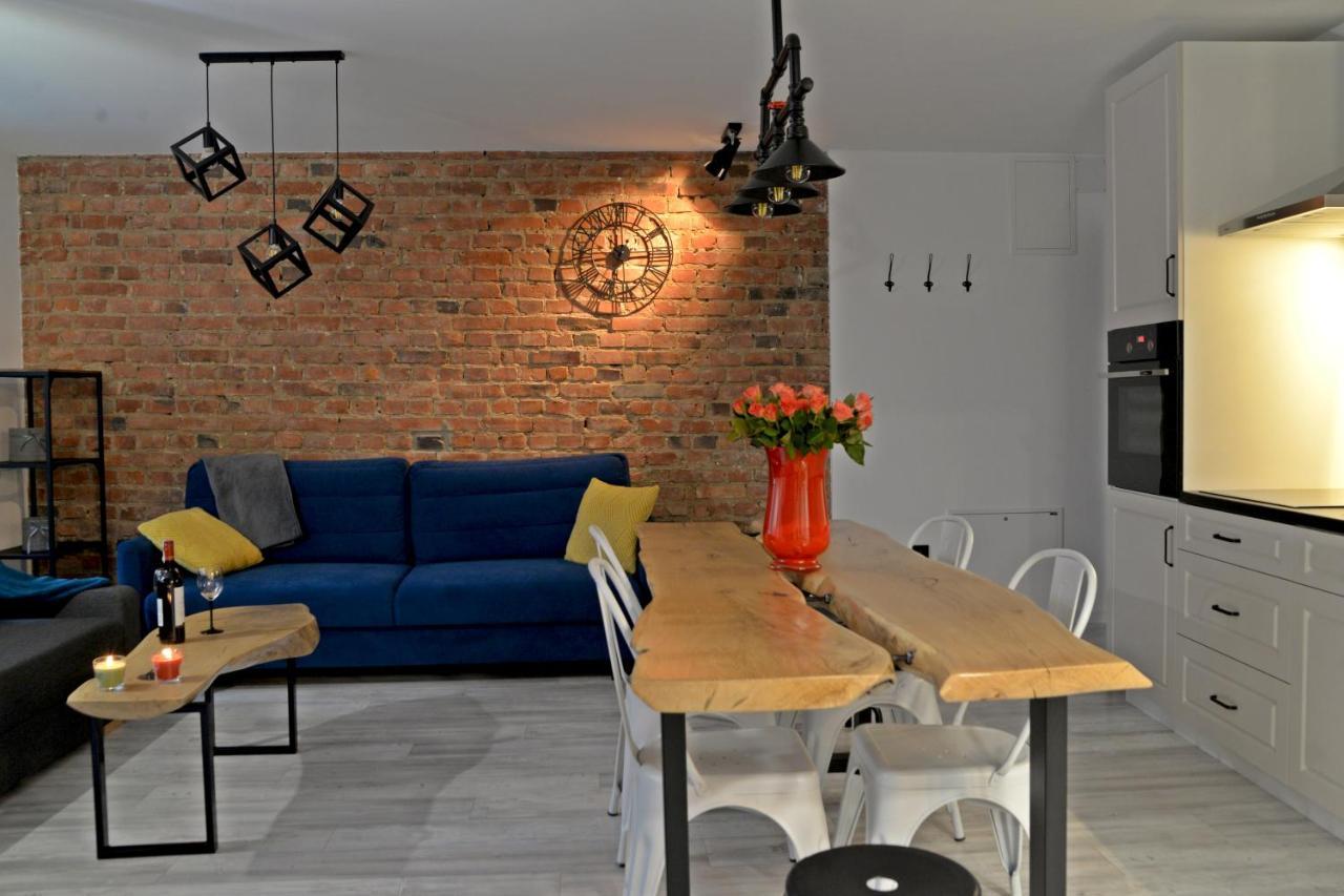Lofty Na Gdanskiej Apartment