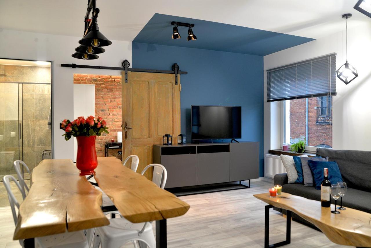 Apartment Lofty Na Gdanskiej *