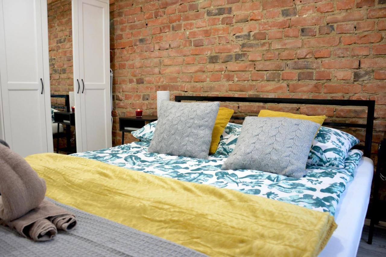 Lofty Na Gdanskiej Apartment