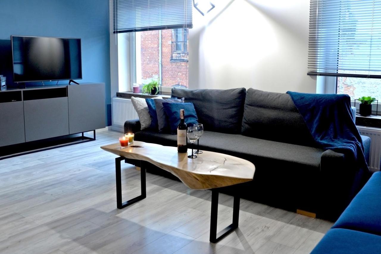 Lofty Na Gdanskiej Apartment *